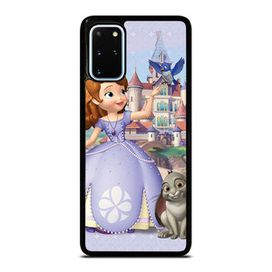 SOFIA THE FIRST DISNEY 3 Samsung Galaxy S20 Plus Case SOFIA THE FIRST DISNEY 3 Samsung Galaxy S20 Plus Case