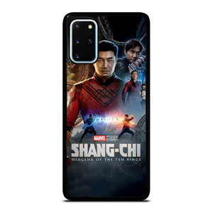 SHANG-CHI THE TEN RINGS Samsung Galaxy S20 Plus Case SHANG-CHI THE TEN RINGS Samsung Galaxy S20 Plus Case