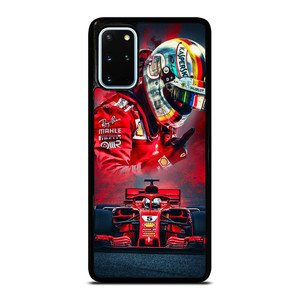 SEBASTIAN VETTEL FORMULA ONE Samsung Galaxy S20 Plus Case SEBASTIAN VETTEL FORMULA ONE Samsung Galaxy S20 Plus Case