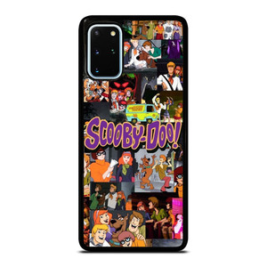 SCOOBY DOO COLLAGE Samsung Galaxy S20 Plus Case SCOOBY DOO COLLAGE Samsung Galaxy S20 Plus Case