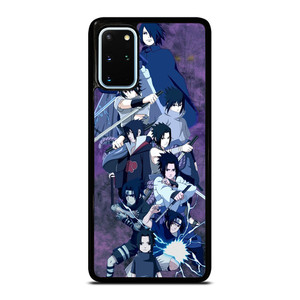 SASUKE UCHIHA COLLAGE Samsung Galaxy S20 Plus Case SASUKE UCHIHA COLLAGE Samsung Galaxy S20 Plus Case