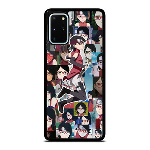 SARADA UCHIHA 2 Samsung Galaxy S20 Plus Case SARADA UCHIHA 2 Samsung Galaxy S20 Plus Case