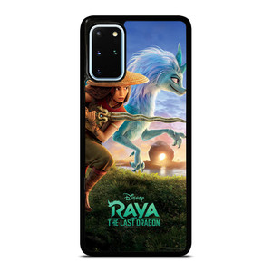 RAYA AND THE LAST DRAGON DISNEY Samsung Galaxy S20 Plus Case