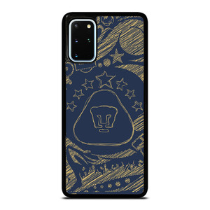 PUMAS UNAM ART LOGO Samsung Galaxy S20 Plus Case