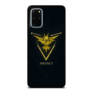 POKEMON GO TEAM INSTINCT 2 Samsung Galaxy S20 Plus Case POKEMON GO TEAM INSTINCT 2 Samsung Galaxy S20 Plus Case