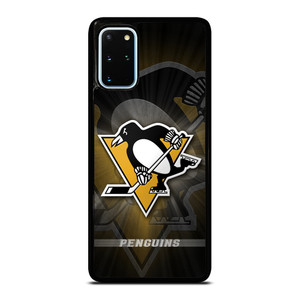 PITTSBURGH PENGUINS LOGO 3 Samsung Galaxy S20 Plus Case PITTSBURGH PENGUINS LOGO 3 Samsung Galaxy S20 Plus Case