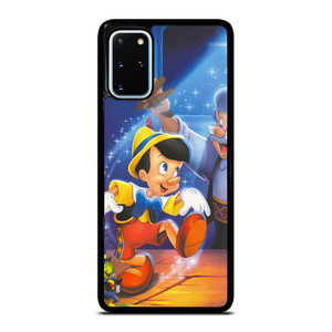 PINOCCHIO DISNEY Samsung Galaxy S20 Plus Case PINOCCHIO DISNEY Samsung Galaxy S20 Plus Case