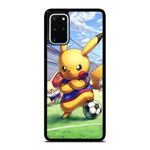 PIKACHU POKEMON SOCCER Samsung Galaxy S20 Plus Case PIKACHU POKEMON SOCCER Samsung Galaxy S20 Plus Case