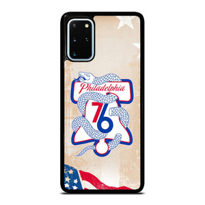 PHILADELPHIA 76ERS LOGO 3 Samsung Galaxy S20 Plus Case
