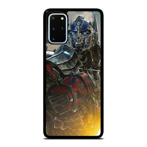 OPTIMUS PRIME WITH SWORD 3 Samsung Galaxy S20 Plus Case OPTIMUS PRIME WITH SWORD 3 Samsung Galaxy S20 Plus Case