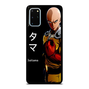 ONE PUNCH MAN SAITAMA Samsung Galaxy S20 Plus Case