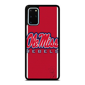 OLE MISS REBELS Samsung Galaxy S20 Plus Case OLE MISS REBELS Samsung Galaxy S20 Plus Case