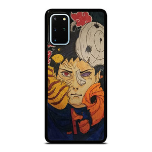 OBITO UCHIHA Samsung Galaxy S20 Plus Case