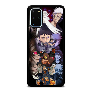 OBITO UCHIHA COLLAGE Samsung Galaxy S20 Plus Case