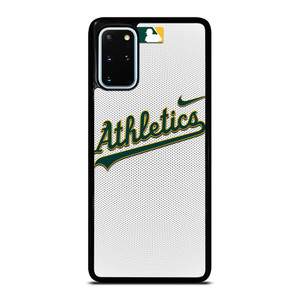 OAKLAND ATHLETICS MLB Samsung Galaxy S20 Plus Case OAKLAND ATHLETICS MLB Samsung Galaxy S20 Plus Case