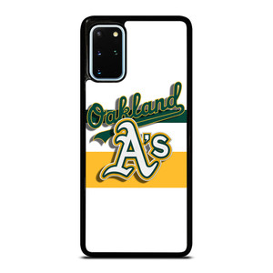 OAKLAND ATHLETICS MLB 2 Samsung Galaxy S20 Plus Case OAKLAND ATHLETICS MLB 2 Samsung Galaxy S20 Plus Case