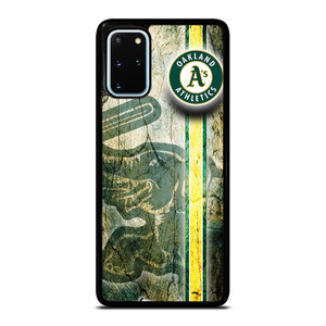 OAKLAND ATHLETICS LOGO 2 Samsung Galaxy S20 Plus Case OAKLAND ATHLETICS LOGO 2 Samsung Galaxy S20 Plus Case