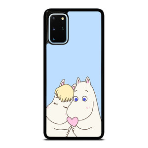 MOOMIN CARTOON 3 Samsung Galaxy S20 Plus Case MOOMIN CARTOON 3 Samsung Galaxy S20 Plus Case