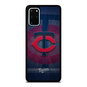MINNESOTA TWINS LOGO 4 Samsung Galaxy S20 Plus Case