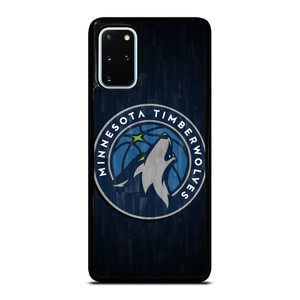 MINNESOTA TIMBERWOLVES LOGO Samsung Galaxy S20 Plus Case
