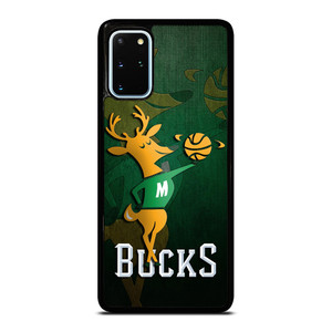 MILWAUKEE BUCKS ICON Samsung Galaxy S20 Plus Case