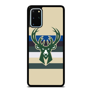 MILWAUKEE BUCKS ICON 3 Samsung Galaxy S20 Plus Case MILWAUKEE BUCKS ICON 3 Samsung Galaxy S20 Plus Case