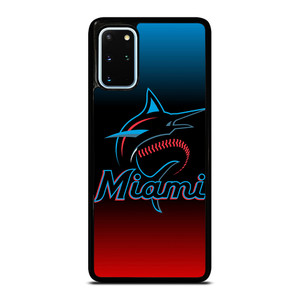 MIAMI MARLINS MLB LOGO Samsung Galaxy S20 Plus Case MIAMI MARLINS MLB LOGO Samsung Galaxy S20 Plus Case