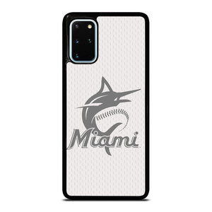 MIAMI MARLINS MLB LOGO 2 Samsung Galaxy S20 Plus Case