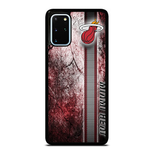 MIAMI HEAT NBA 3 Samsung Galaxy S20 Plus Case MIAMI HEAT NBA 3 Samsung Galaxy S20 Plus Case