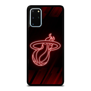 MIAMI HEAT ICON Samsung Galaxy S20 Plus Case MIAMI HEAT ICON Samsung Galaxy S20 Plus Case