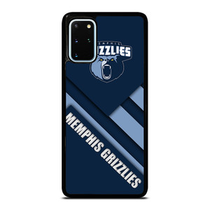 MEMPHIS GRIZZLIES ICON 3 Samsung Galaxy S20 Plus Case MEMPHIS GRIZZLIES ICON 3 Samsung Galaxy S20 Plus Case