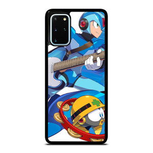 MEGAMAN X LEGACY 5 Samsung Galaxy S20 Plus Case MEGAMAN X LEGACY 5 Samsung Galaxy S20 Plus Case