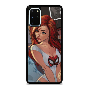 MARY JANE SPIDERMAN 2 Samsung Galaxy S20 Plus Case MARY JANE SPIDERMAN 2 Samsung Galaxy S20 Plus Case