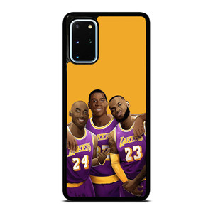 LOS ANGELES LAKERS PLAYERS Samsung Galaxy S20 Plus Case