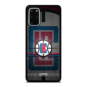 LOS ANGELES CLIPPERS NBA Samsung Galaxy S20 Plus Case LOS ANGELES CLIPPERS NBA Samsung Galaxy S20 Plus Case