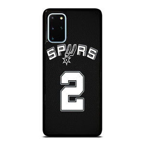 KAWHI LEONARD SAN ANTONIO SPURS Samsung Galaxy S20 Plus Case KAWHI LEONARD SAN ANTONIO SPURS Samsung Galaxy S20 Plus Case