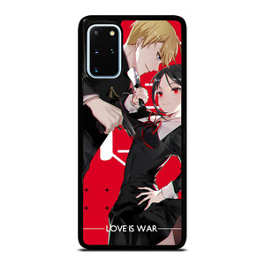 KAGUYA SAMA LOVE IS WAR 3 Samsung Galaxy S20 Plus Case
