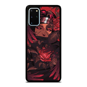 ITACHI UCHIHA FLOWER Samsung Galaxy S20 Plus Case ITACHI UCHIHA FLOWER Samsung Galaxy S20 Plus Case