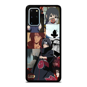 ITACHI UCHIHA COLLAGE Samsung Galaxy S20 Plus Case