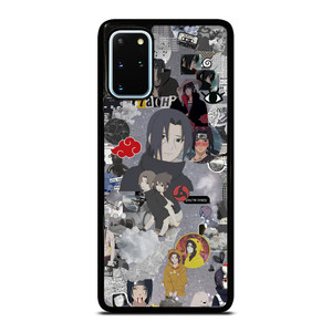ITACHI UCHIHA AND SASUKE Samsung Galaxy S20 Plus Case ITACHI UCHIHA AND SASUKE Samsung Galaxy S20 Plus Case