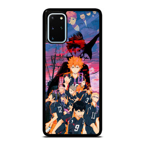 HAIKYUU TEAM Samsung Galaxy S20 Plus Case