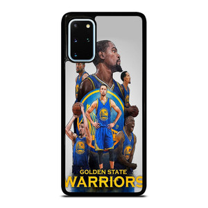 GOLDEN STATE WARRIORS TEAM Samsung Galaxy S20 Plus Case