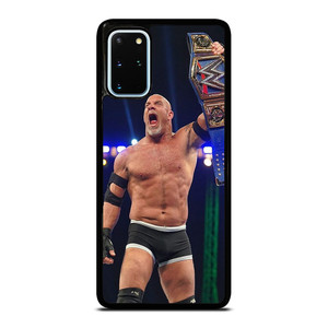 GOLDBERG WWE CHAMPION 2 Samsung Galaxy S20 Plus Case GOLDBERG WWE CHAMPION 2 Samsung Galaxy S20 Plus Case