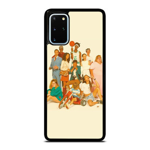 GLASS ANIMALS 2 Samsung Galaxy S20 Plus Case