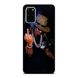 FUTURE MIDDLE FINGER Samsung Galaxy S20 Plus Case FUTURE MIDDLE FINGER Samsung Galaxy S20 Plus Case