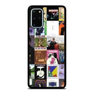 ELTON JOHN ALBUMS Samsung Galaxy S20 Plus Case