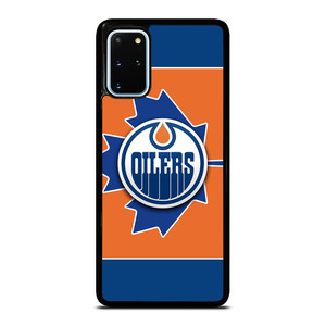 EDMONTON OILERS LOGO Samsung Galaxy S20 Plus Case EDMONTON OILERS LOGO Samsung Galaxy S20 Plus Case