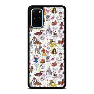 DOONEY DOG PATTERN Samsung Galaxy S20 Plus Case DOONEY DOG PATTERN Samsung Galaxy S20 Plus Case