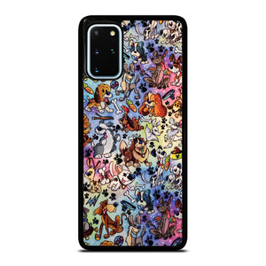 DOONEY DOG PATTERN 2 Samsung Galaxy S20 Plus Case DOONEY DOG PATTERN 2 Samsung Galaxy S20 Plus Case