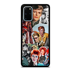 DAVID BOWIE COLLAGE Samsung Galaxy S20 Plus Case DAVID BOWIE COLLAGE Samsung Galaxy S20 Plus Case